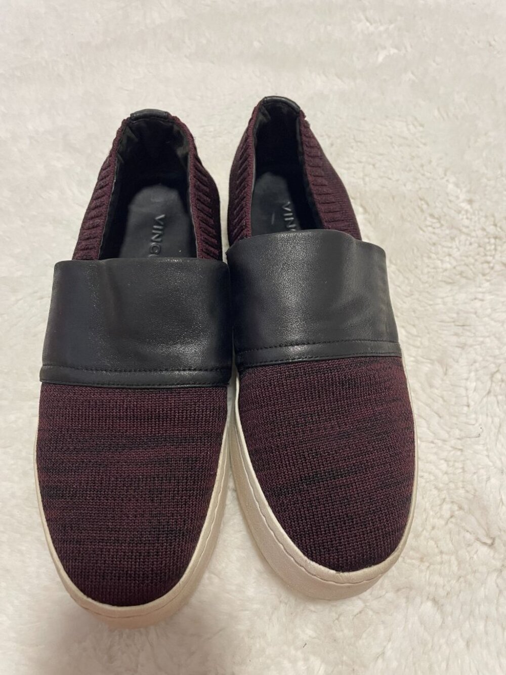 Vince Platform Sneaker